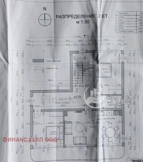 Къща град София, м-т Киноцентъра 1