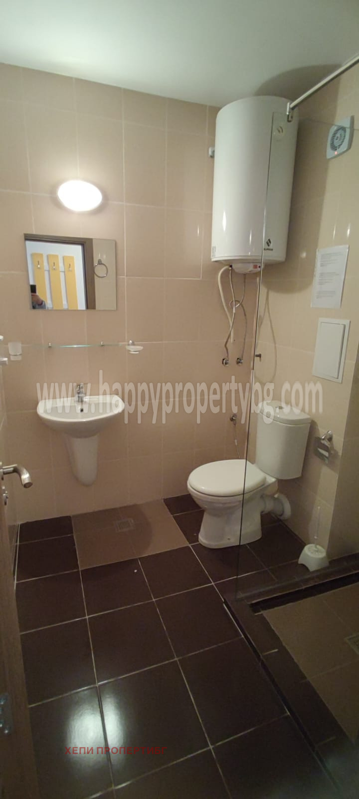 Na prodej  Studio oblast Burgas , Acheloj , 55 m2 | 16110259 - obraz [12]