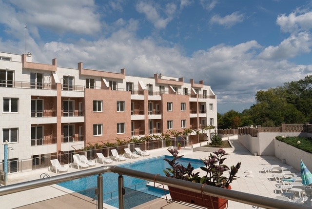 De vânzare  Studio regiunea Varna , Biala , 38 mp | 65429606 - imagine [7]