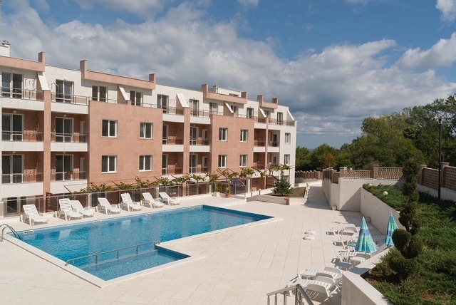 De vânzare  Studio regiunea Varna , Biala , 38 mp | 65429606 - imagine [8]