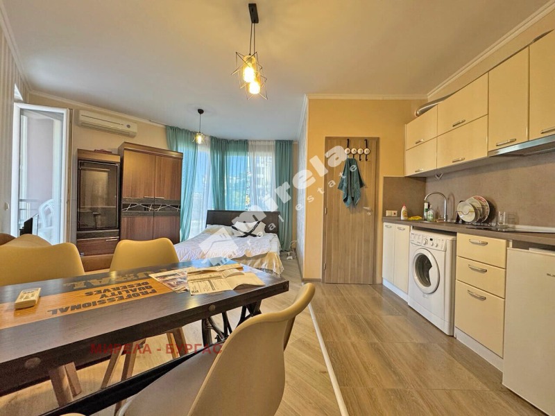 На продаж  Студія область Бургас , к.к. Слънчев бряг , 39 кв.м | 95386714 - зображення [4]