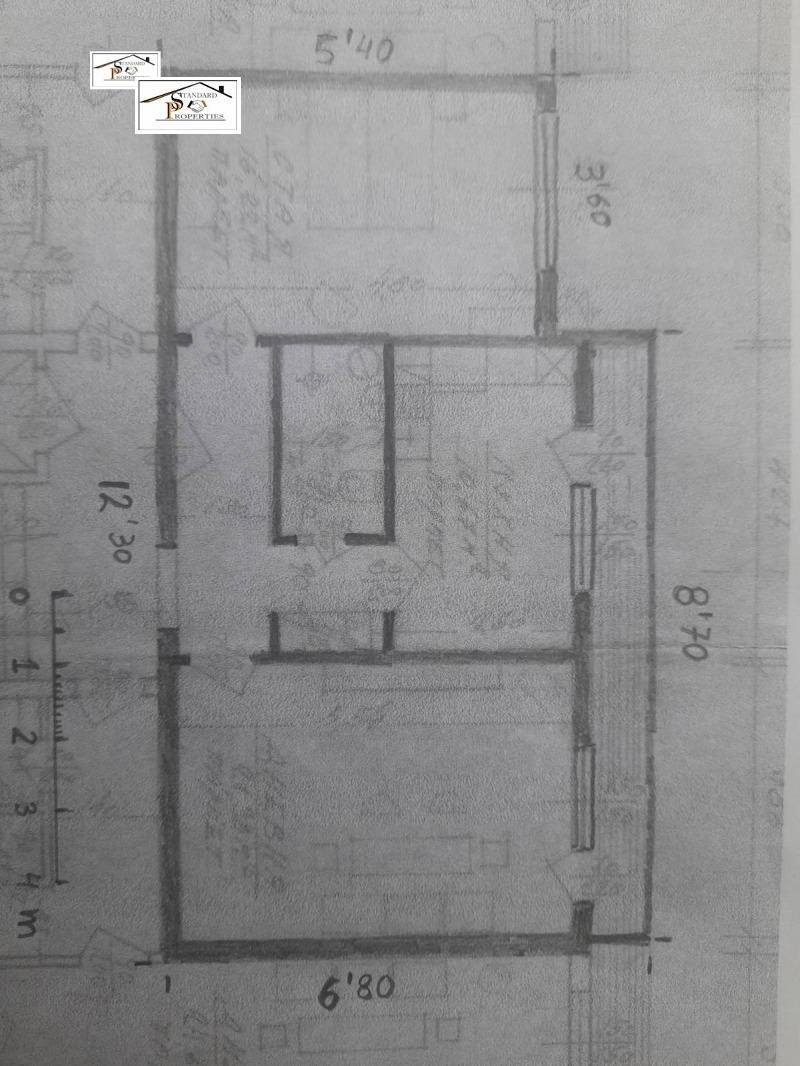 Zu verkaufen  1 Schlafzimmer Sofia , Doktorski pametnik , 78 qm | 45951648 - Bild [9]