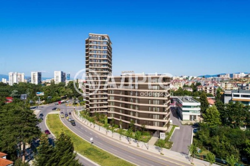 Продава 2-СТАЕН, гр. София, Хладилника, снимка 3 - Aпартаменти - 49135604