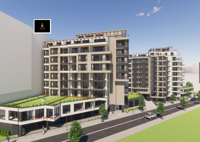 De vânzare  1 dormitor Sofia , Poligona , 168 mp | 54310559 - imagine [15]