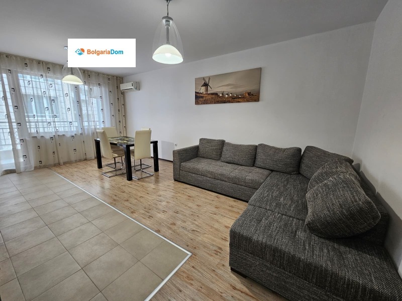 Продава 2-СТАЕН, гр. Поморие, област Бургас, снимка 3 - Апартаменти - 52443146