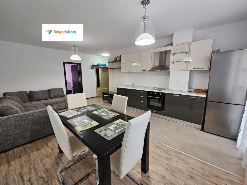 Продава 2-СТАЕН, гр. Поморие, област Бургас, снимка 2 - Апартаменти - 52443146