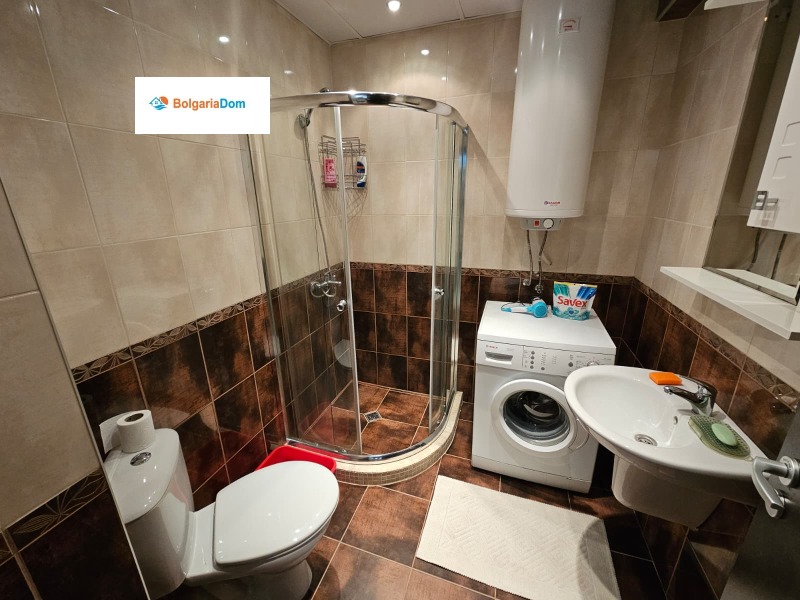 Продава 2-СТАЕН, гр. Поморие, област Бургас, снимка 5 - Апартаменти - 52443146