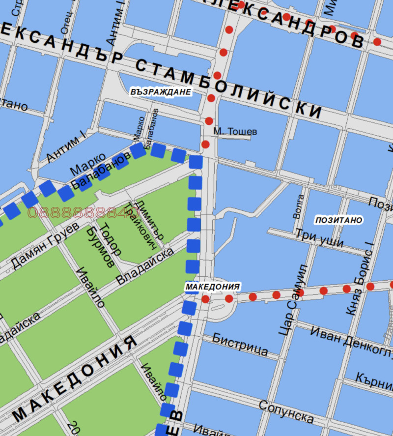 Продава 2-СТАЕН, гр. София, Център, снимка 15 - Апартаменти - 53123234