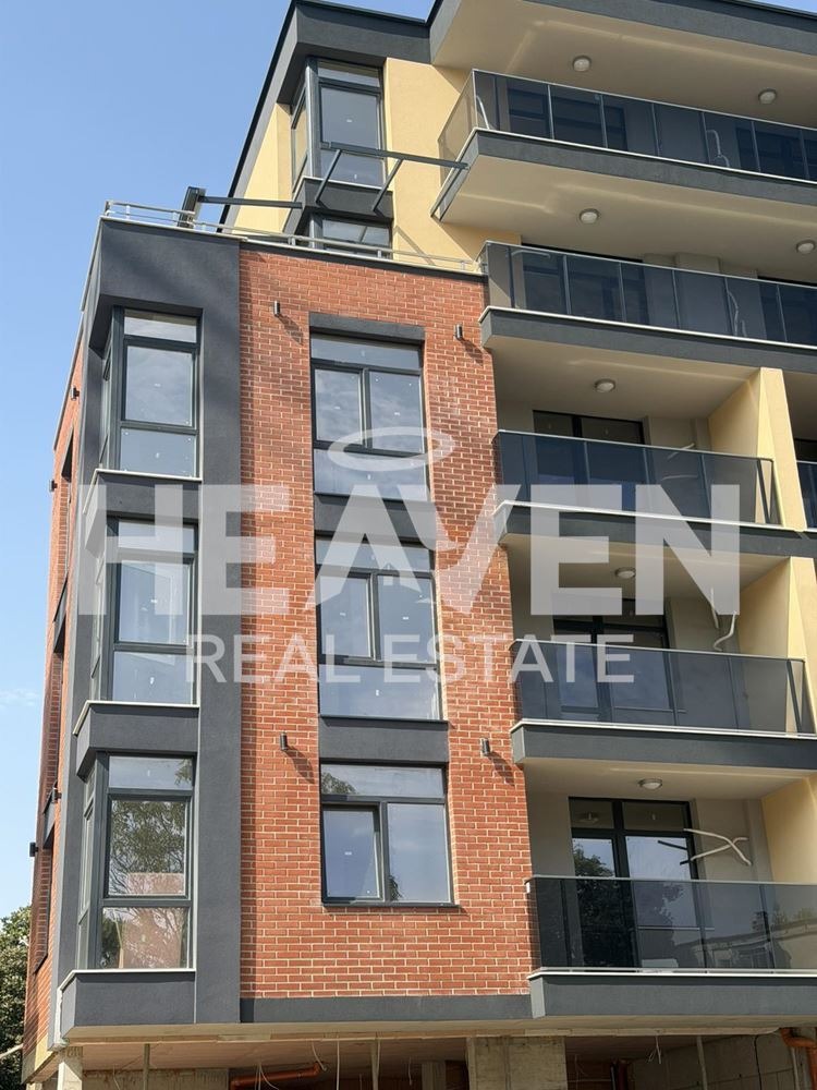 Продава 2-СТАЕН, гр. Пловдив, Кючук Париж, снимка 2 - Апартаменти - 55834399
