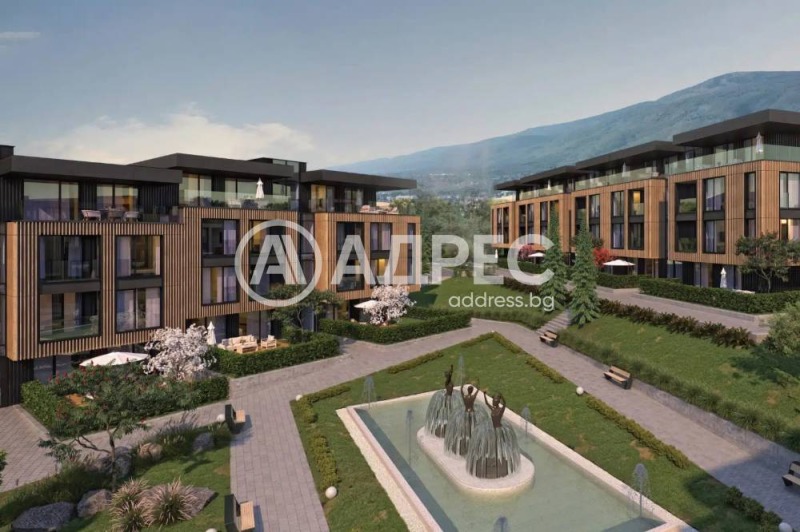 Продава 3-СТАЕН, гр. София, с. Бистрица, снимка 2 - Апартаменти - 53232398