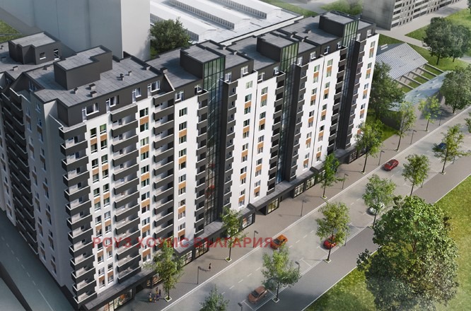 Продава 3-СТАЕН, гр. Пловдив, Тракия