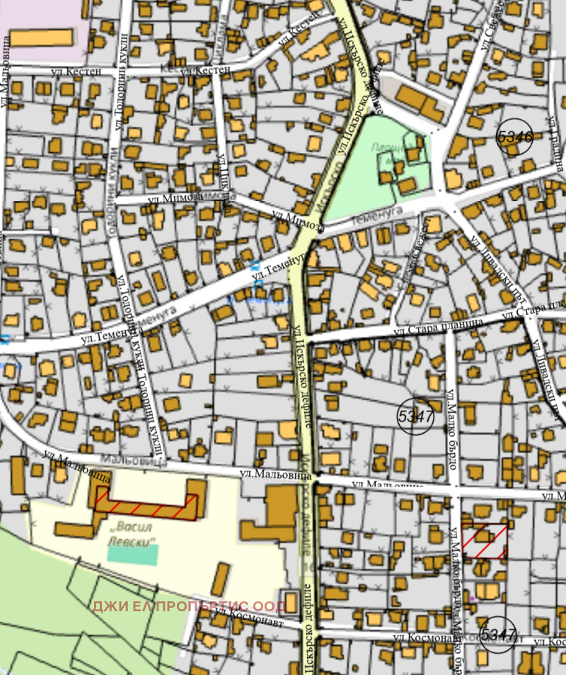 Продава КЪЩА, град София, гр. Нови Искър • 139800 € • 97082225 — Holmes.bg