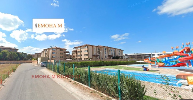 Til salg  Grund region Dobrich , Bozhurets , 805 kvm | 25545505