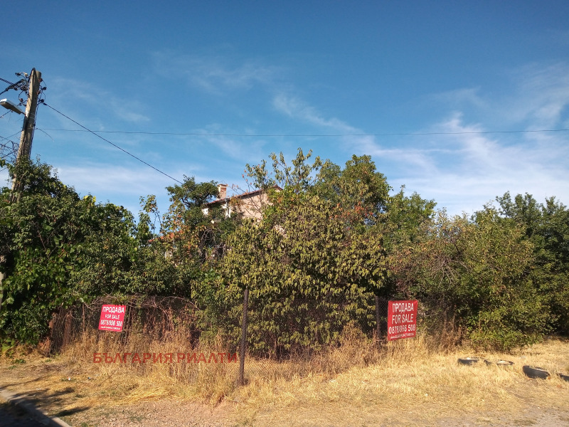 Продава ПАРЦЕЛ, гр. София, Левски В