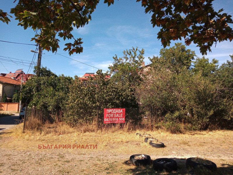 Продава ПАРЦЕЛ, гр. София, Левски В, снимка 3 - Парцели - 53243538