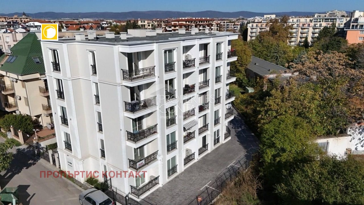 Продава 1-СТАЕН, гр. Несебър, област Бургас