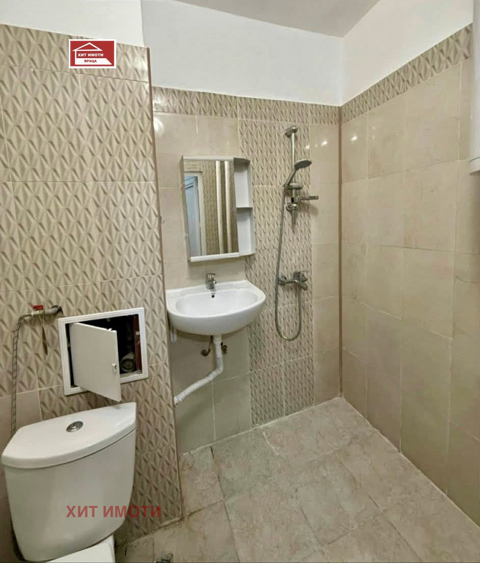 Продава 1-СТАЕН, гр. Враца, Дъбника, снимка 5 - Апартаменти - 55047296
