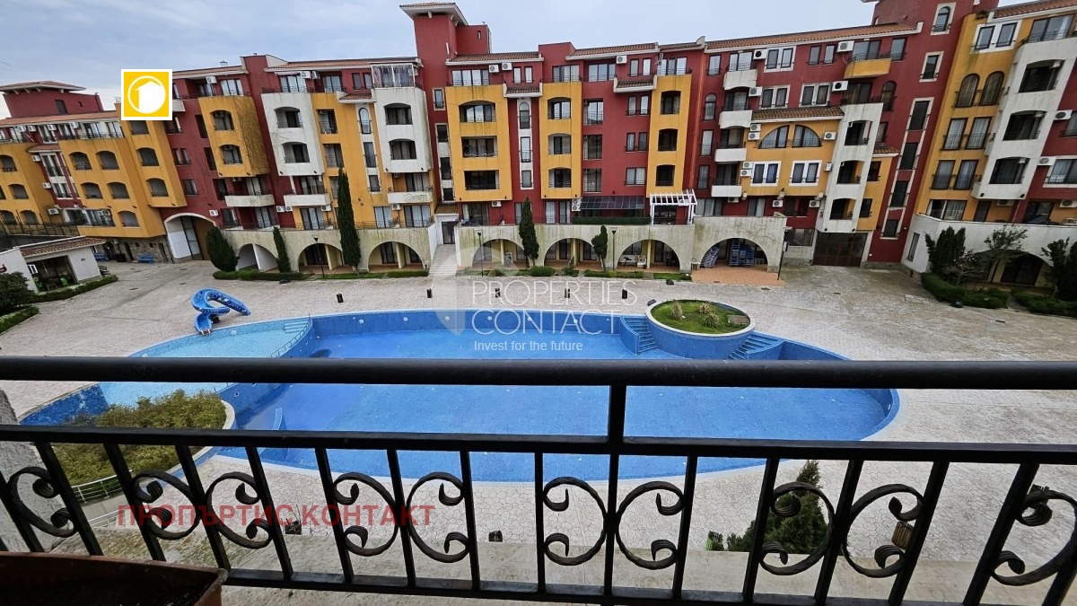 Продава 1-СТАЕН, гр. Ахелой, област Бургас, снимка 9 - Апартаменти - 55355873