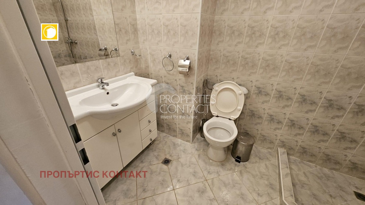 Продава 1-СТАЕН, гр. Ахелой, област Бургас, снимка 10 - Апартаменти - 55355873