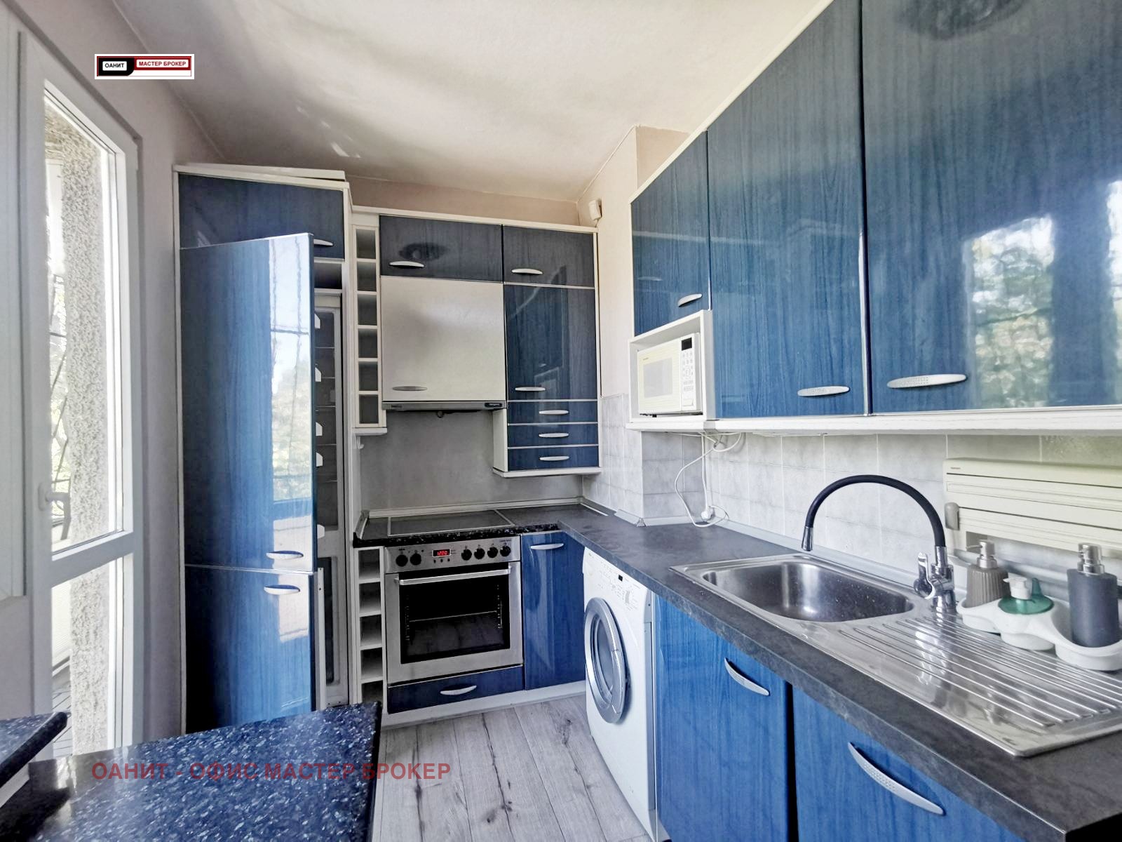 Продава 2-СТАЕН, гр. София, Надежда 4, снимка 6 - Апартаменти - 55562127