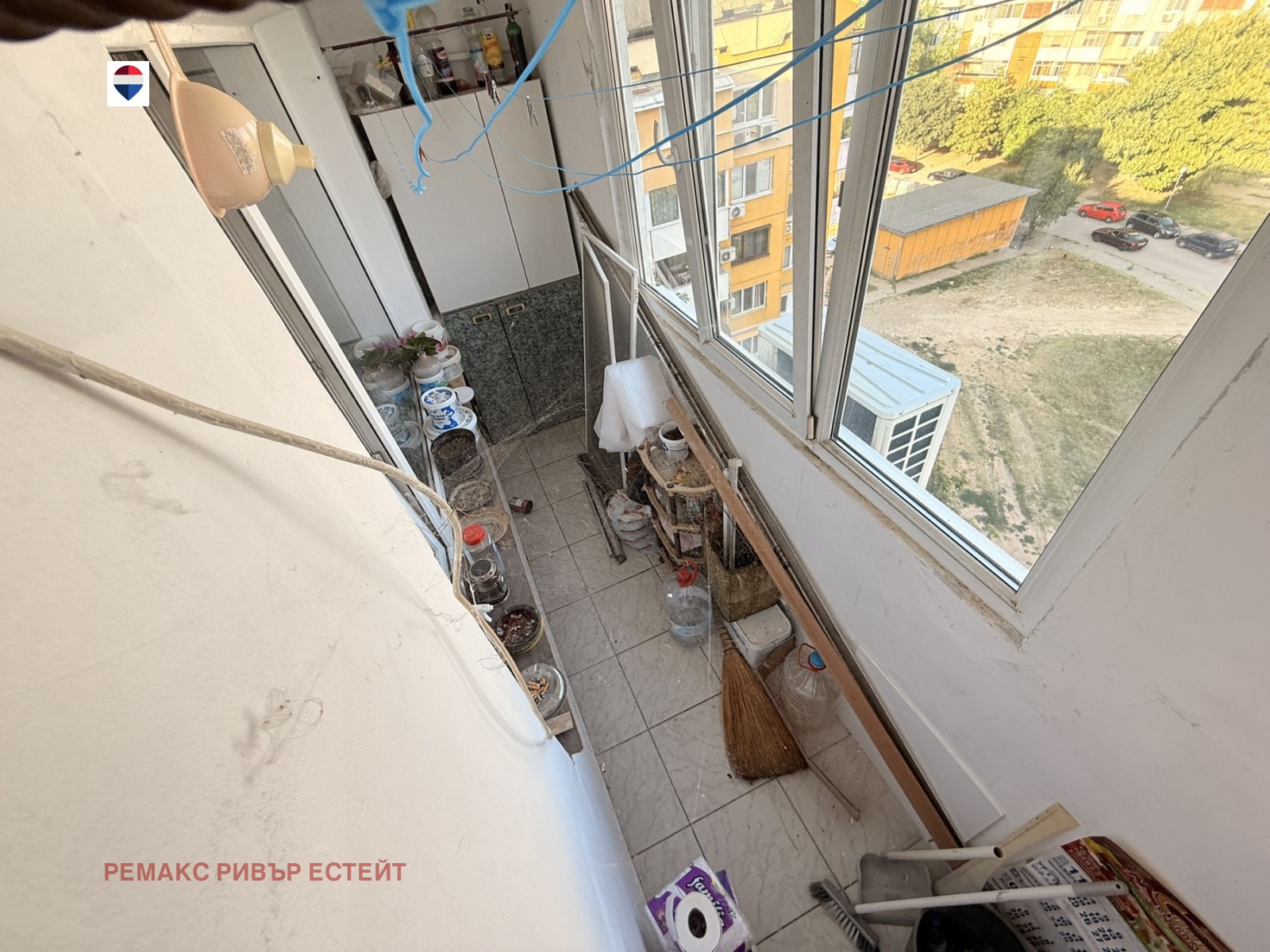 Продава 2-СТАЕН, гр. Русе, Чародейка - Юг, снимка 5 - Апартаменти - 55926125