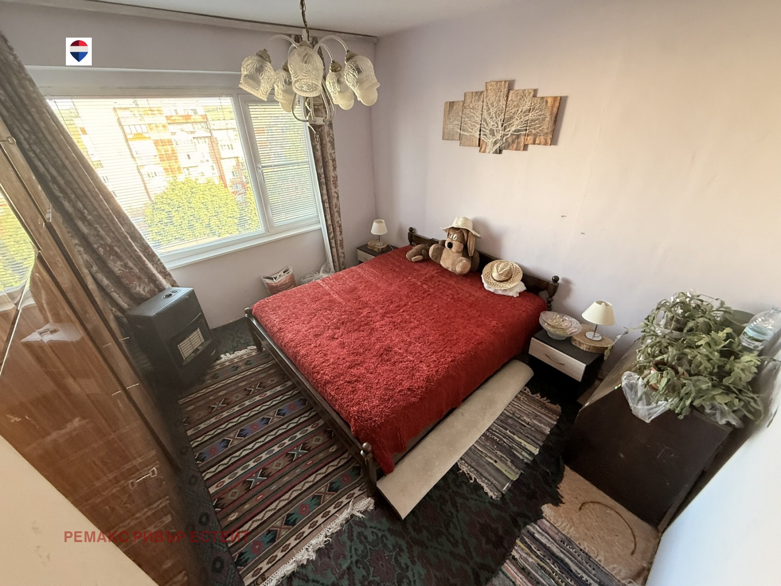Продава 2-СТАЕН, гр. Русе, Чародейка - Юг, снимка 9 - Апартаменти - 55926125