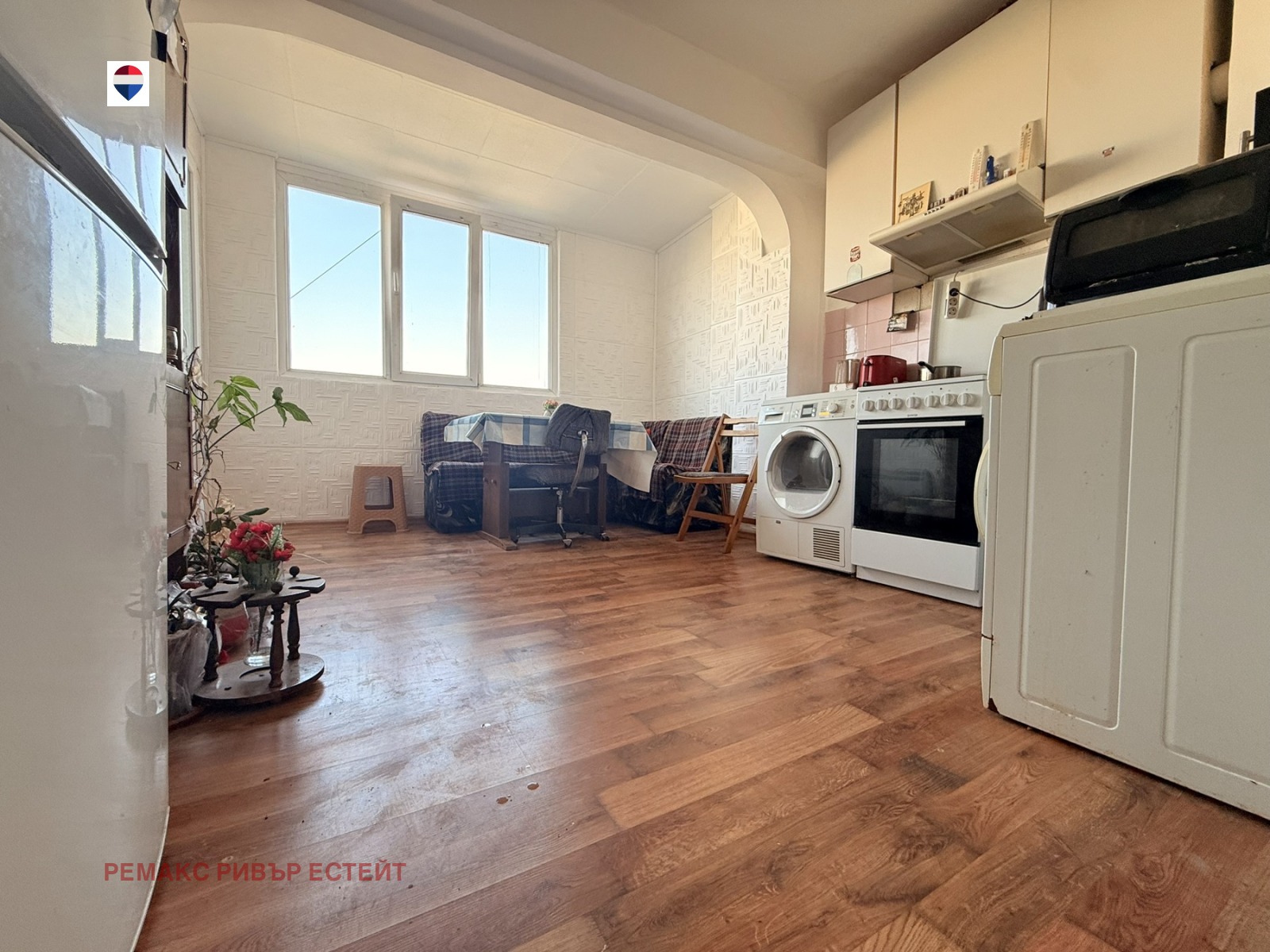 Продава 2-СТАЕН, гр. Русе, Чародейка - Юг, снимка 10 - Апартаменти - 55926125
