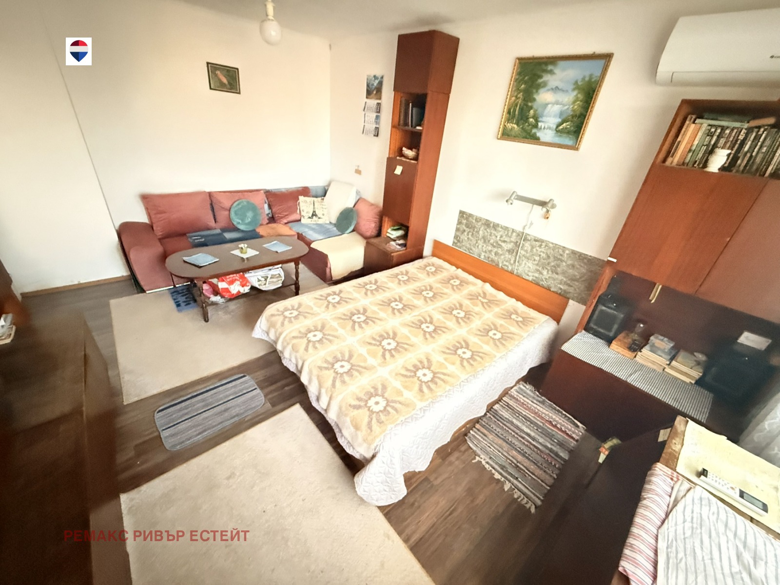Продава 2-СТАЕН, гр. Русе, Чародейка - Юг, снимка 4 - Апартаменти - 55926125
