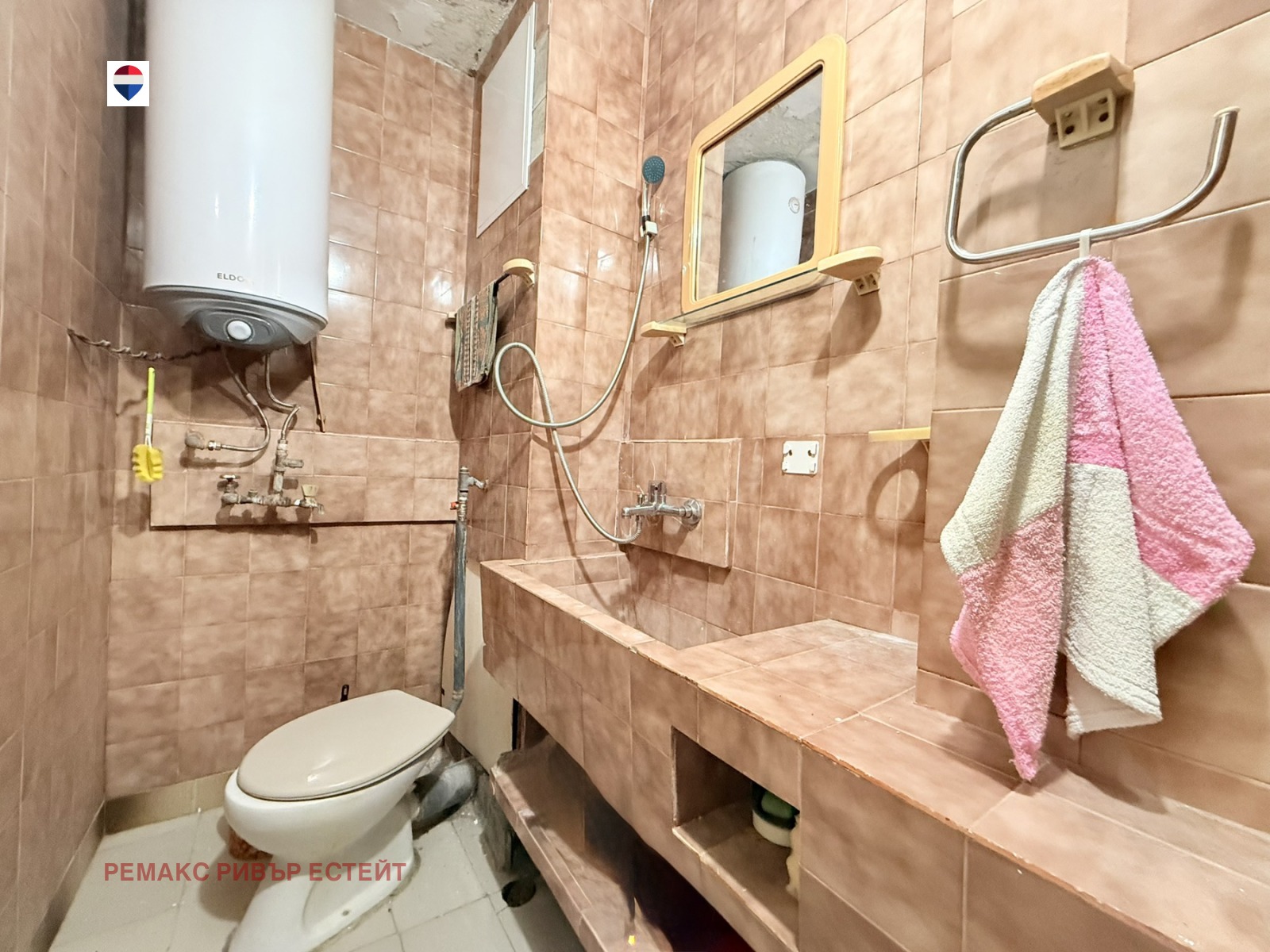Продава 2-СТАЕН, гр. Русе, Чародейка - Юг, снимка 13 - Апартаменти - 55926125