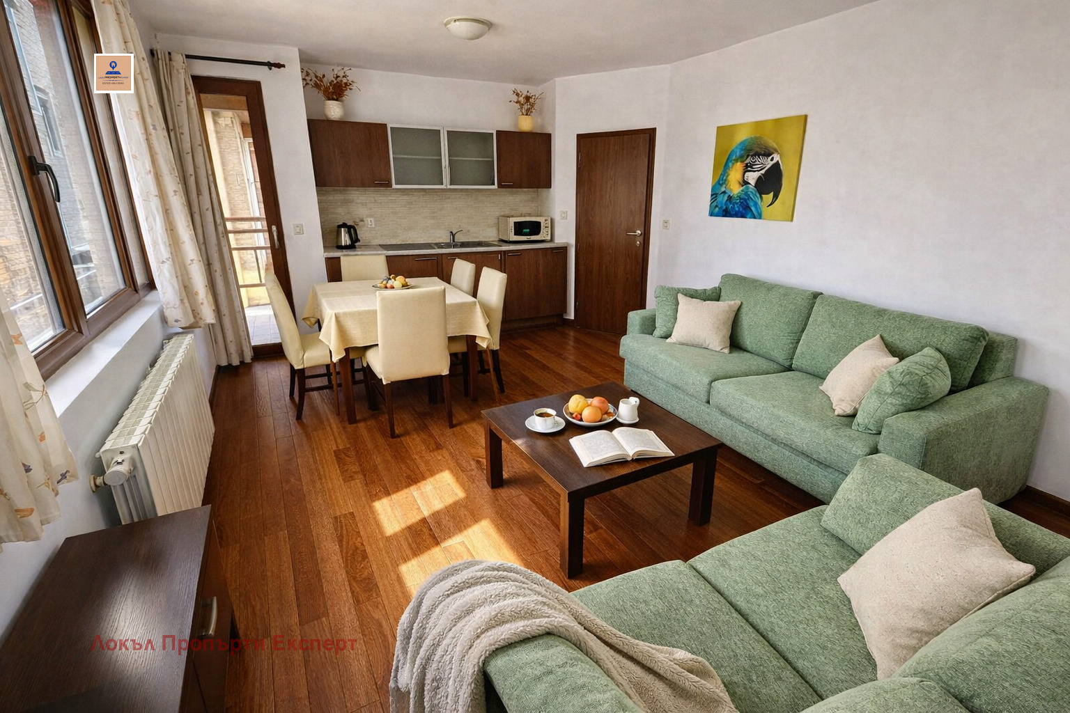 Продава 3-СТАЕН, гр. Банско, област Благоевград, снимка 2 - Апартаменти - 44841449