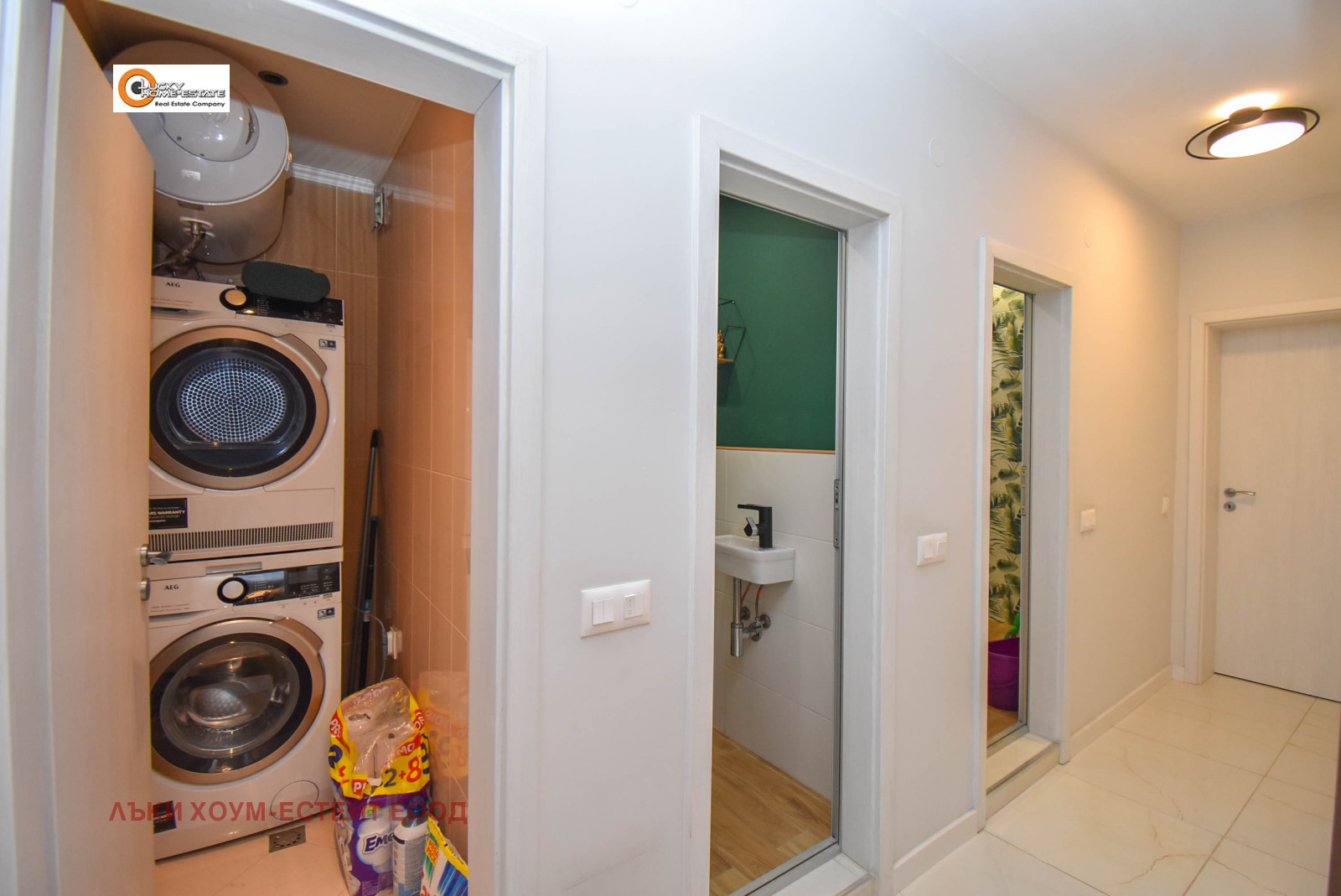 Продава 3-СТАЕН, гр. София, Център, снимка 12 - Апартаменти - 53796986