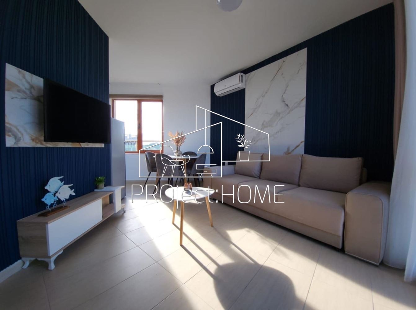 Продава 3-СТАЕН, к.к. Слънчев бряг, област Бургас, снимка 3 - Апартаменти - 54189730