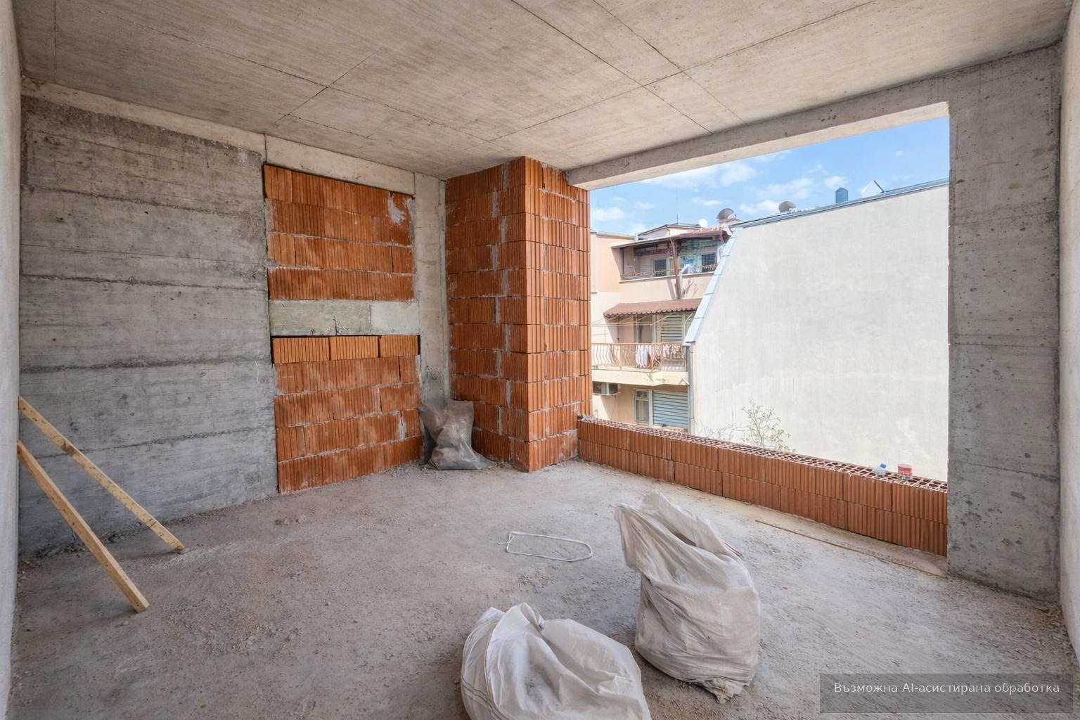 Продава 3-СТАЕН, гр. Пловдив, Кючук Париж, снимка 3 - Апартаменти - 54303877