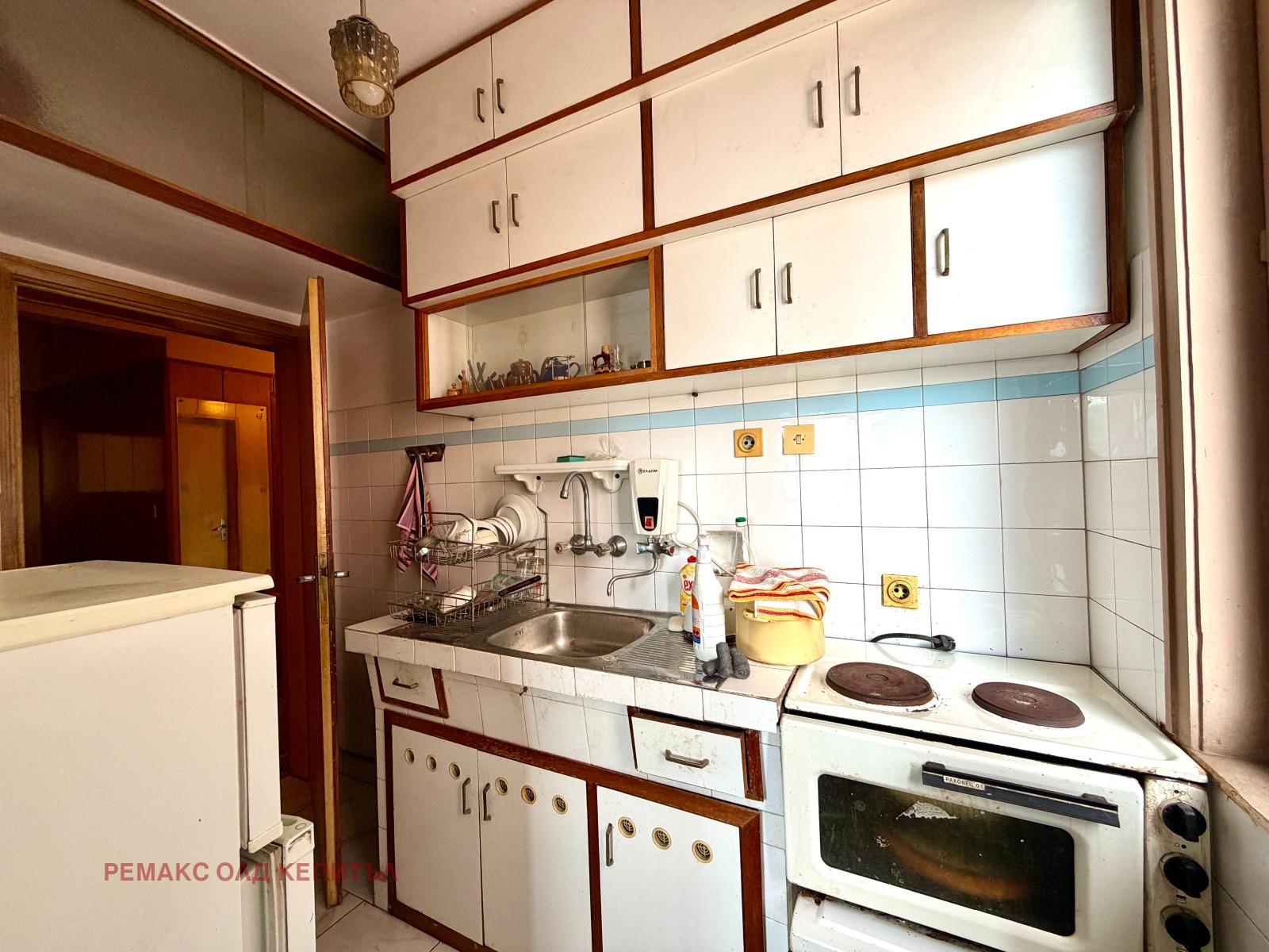 Продава 3-СТАЕН, гр. Велико Търново, Център, снимка 10 - Апартаменти - 55721546