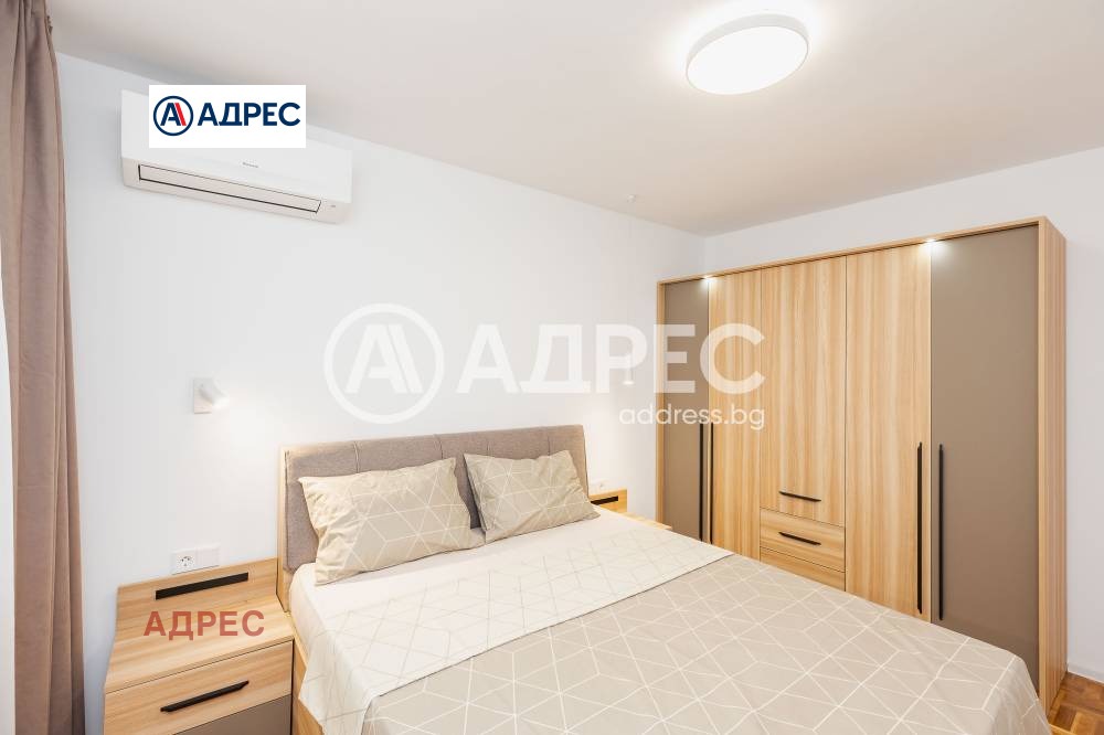 Продава МНОГОСТАЕН, гр. Варна, Зимно кино Тракия, снимка 6 - Апартаменти - 53792122