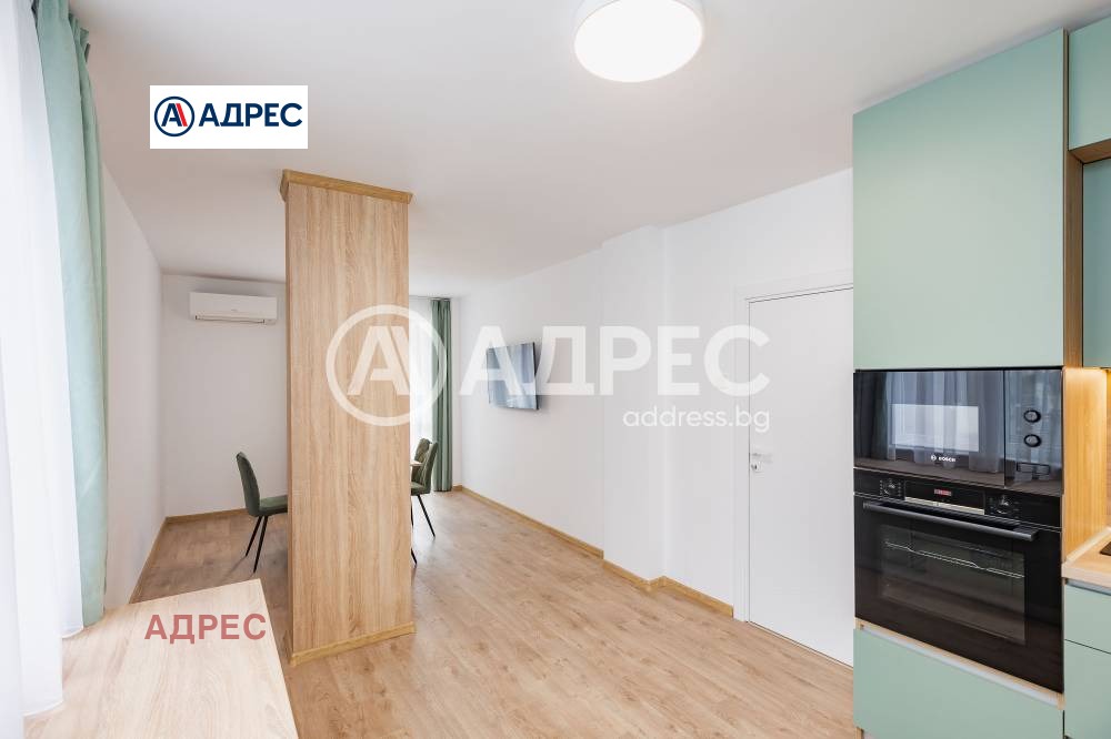 Продава МНОГОСТАЕН, гр. Варна, Зимно кино Тракия, снимка 12 - Апартаменти - 53792122