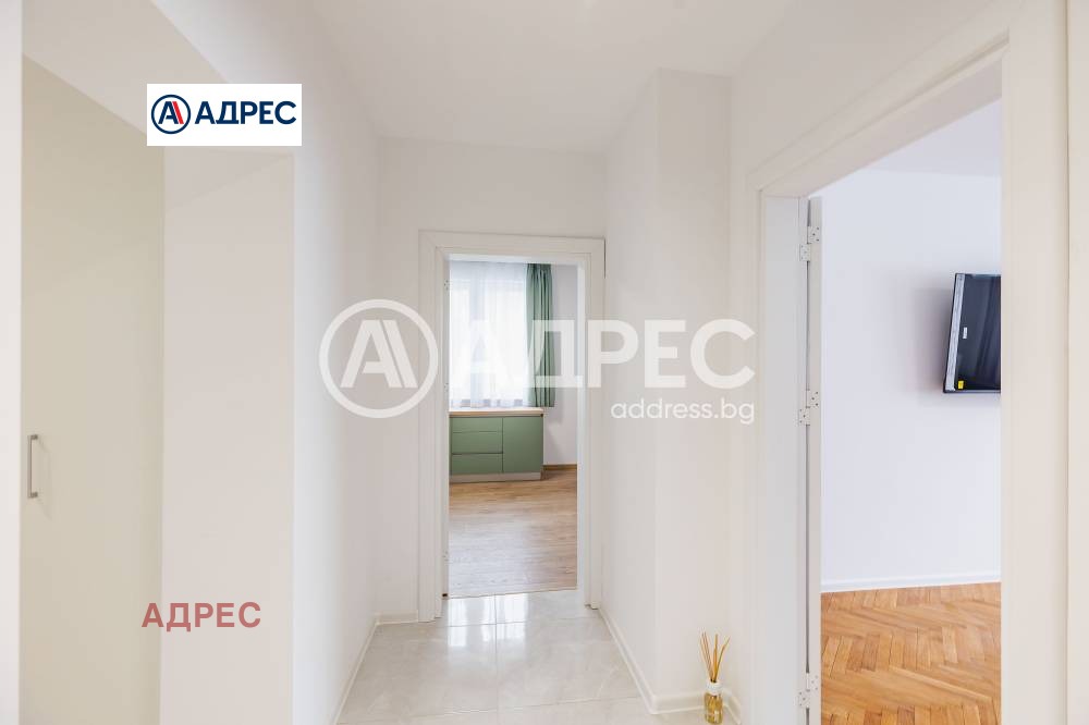 Продава МНОГОСТАЕН, гр. Варна, Зимно кино Тракия, снимка 15 - Апартаменти - 53792122