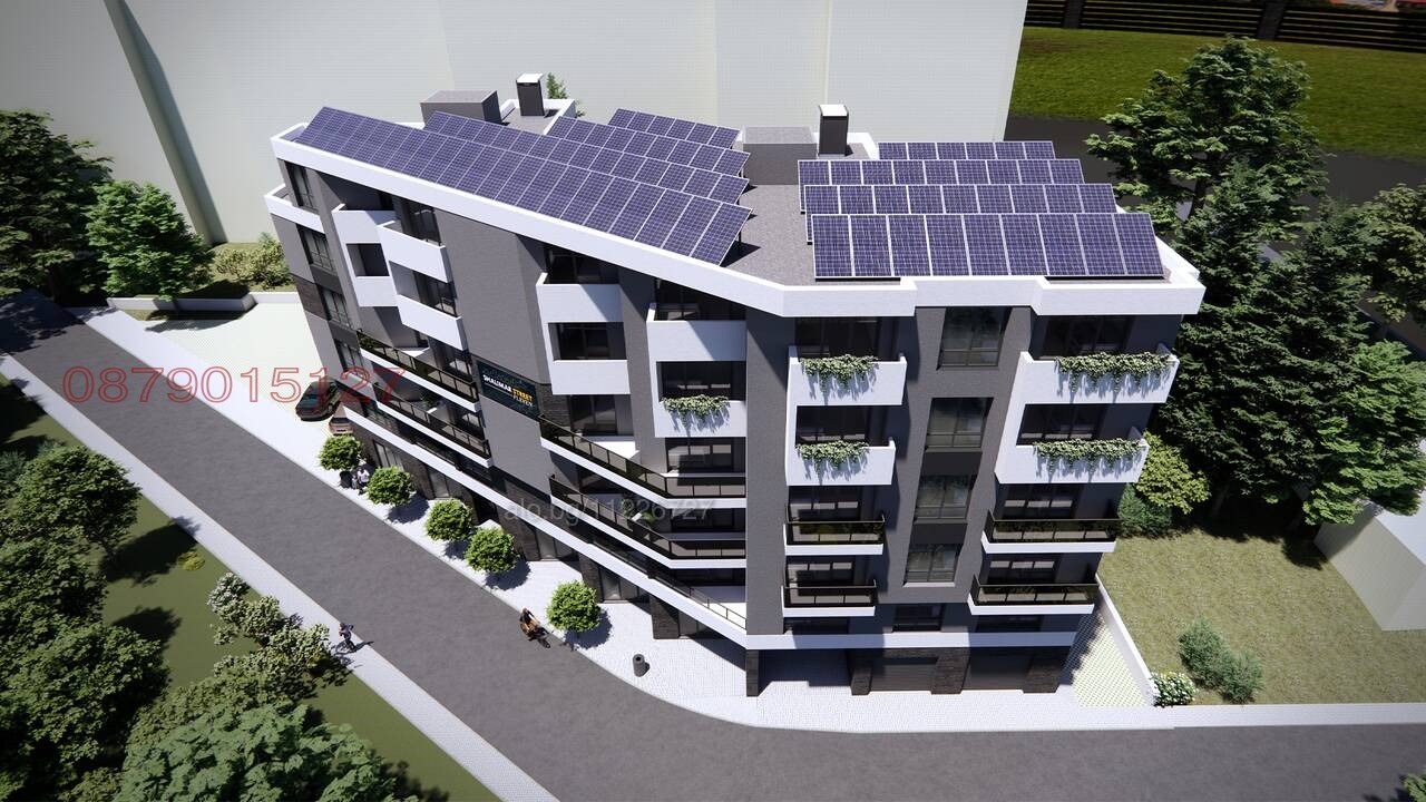 Продава МНОГОСТАЕН, гр. Плевен, Дружба 1, снимка 3 - Апартаменти - 54986582