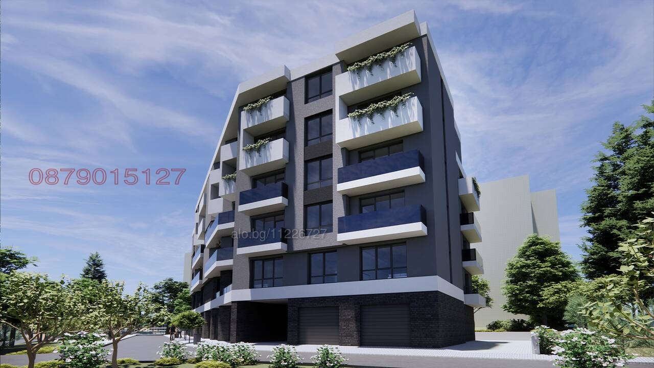 Продава МНОГОСТАЕН, гр. Плевен, Дружба 1, снимка 8 - Апартаменти - 54986582