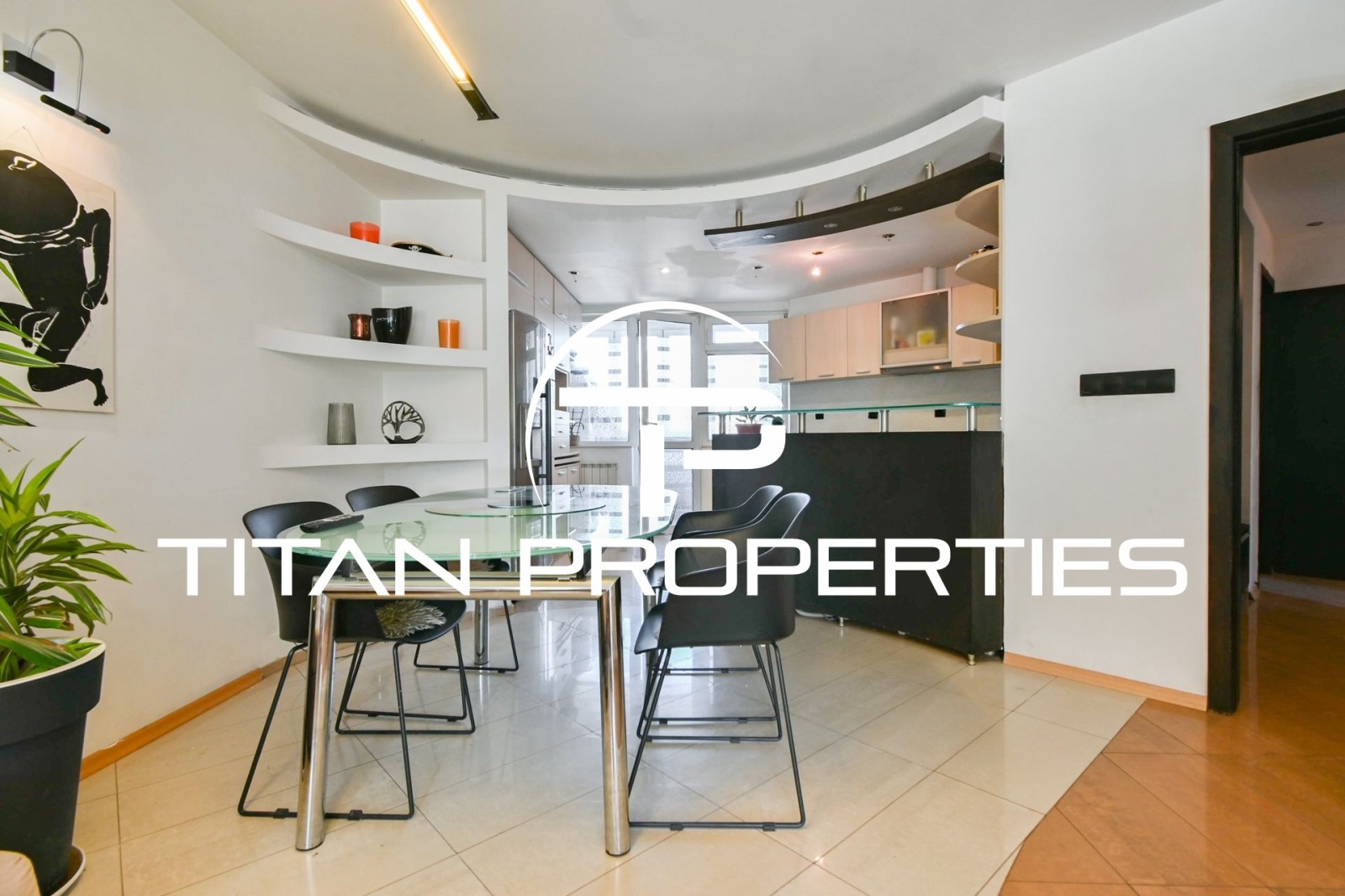 Продава МНОГОСТАЕН, гр. София, Дианабад, снимка 7 - Апартаменти - 56014955