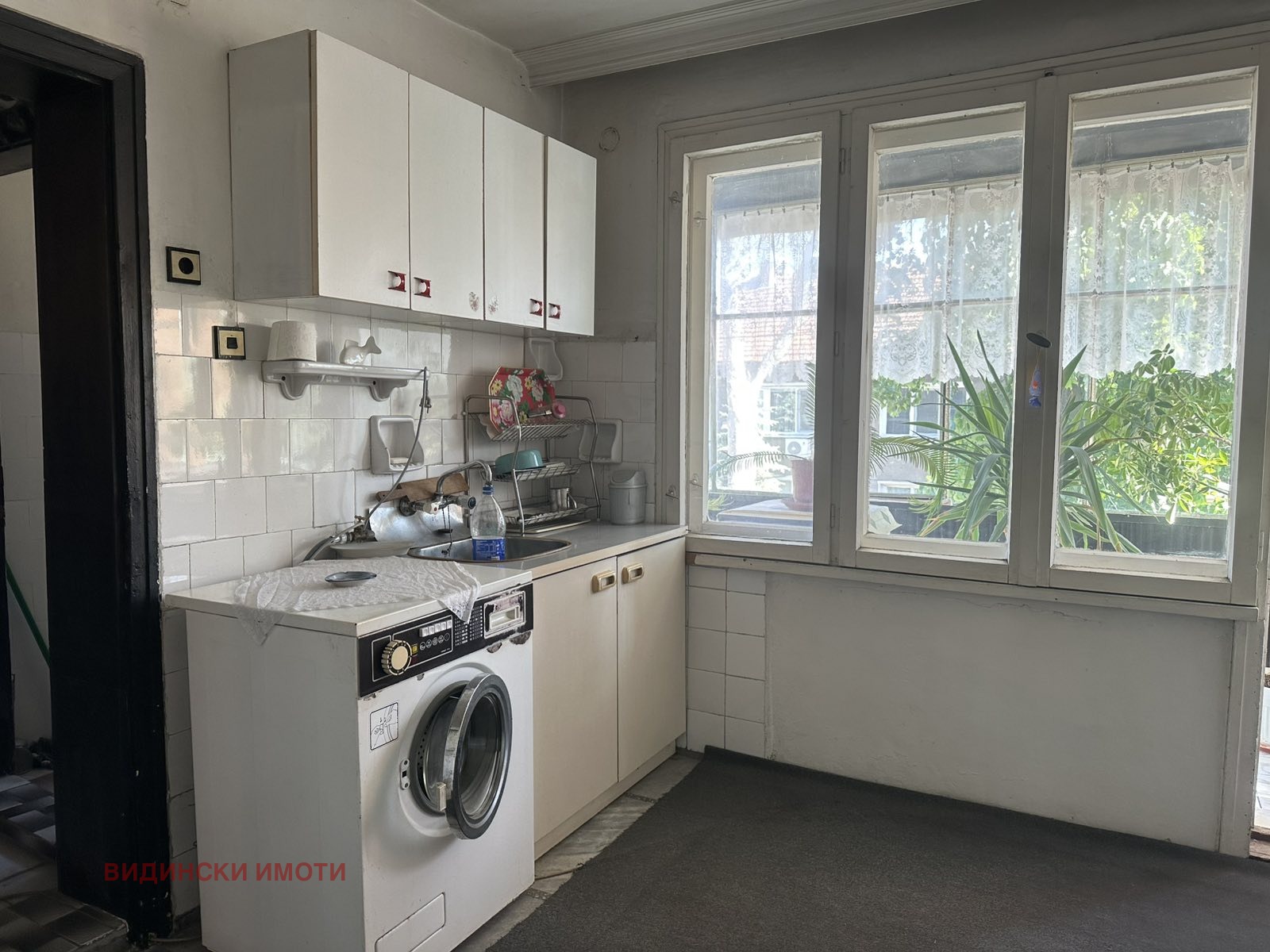 Продава ЕТАЖ ОТ КЪЩА, гр. Видин, Строител, снимка 9 - Етаж от къща - 54330291