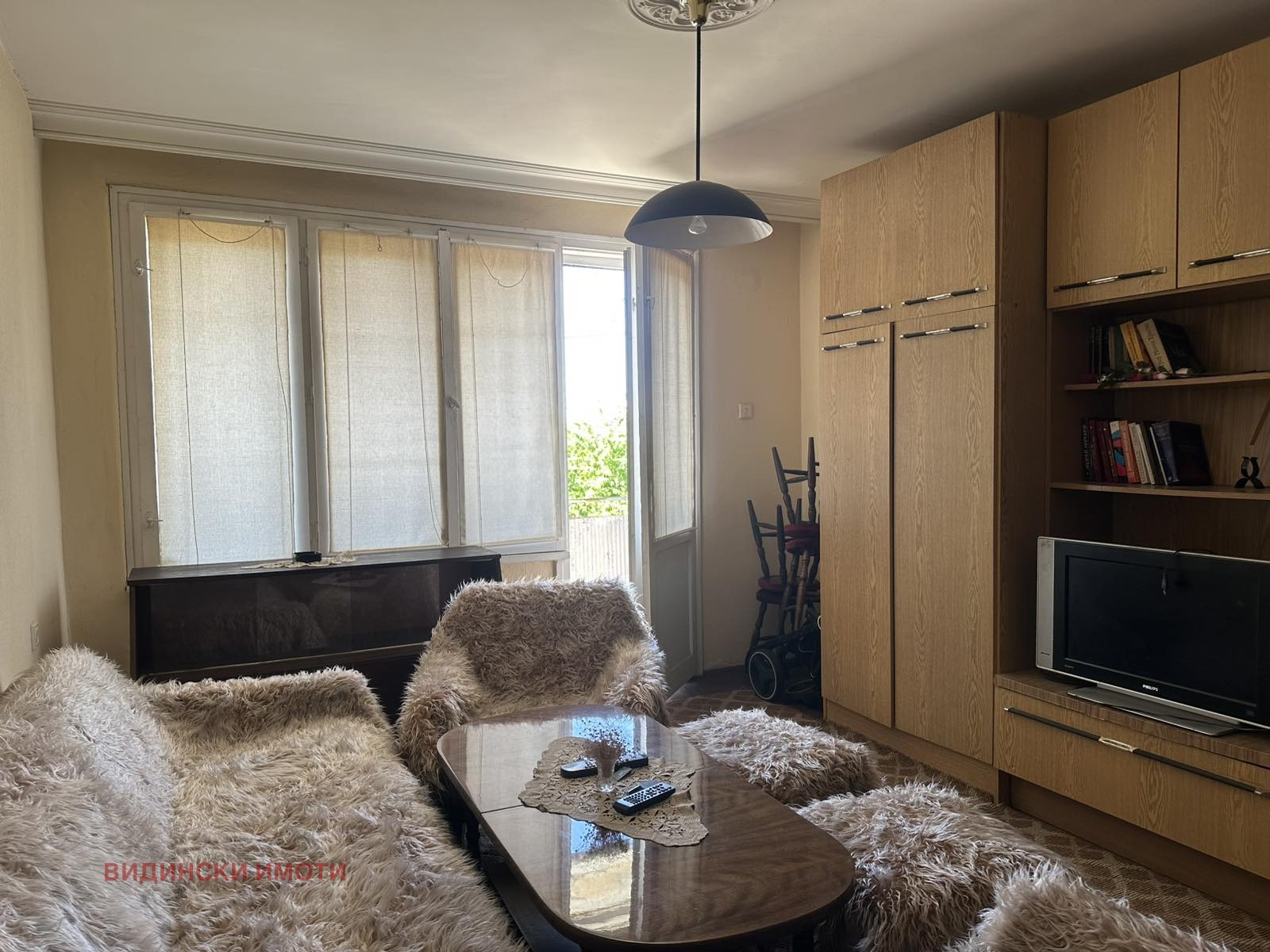 Продава ЕТАЖ ОТ КЪЩА, гр. Видин, Строител, снимка 5 - Етаж от къща - 54330291