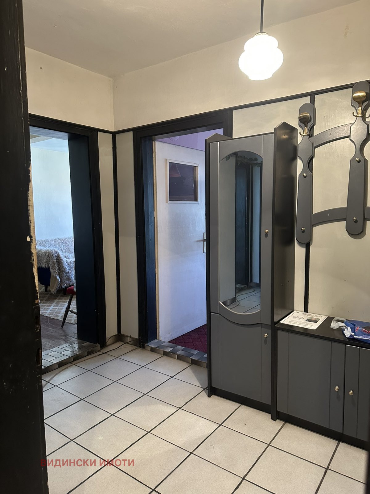 Продава ЕТАЖ ОТ КЪЩА, гр. Видин, Строител, снимка 3 - Етаж от къща - 54330291