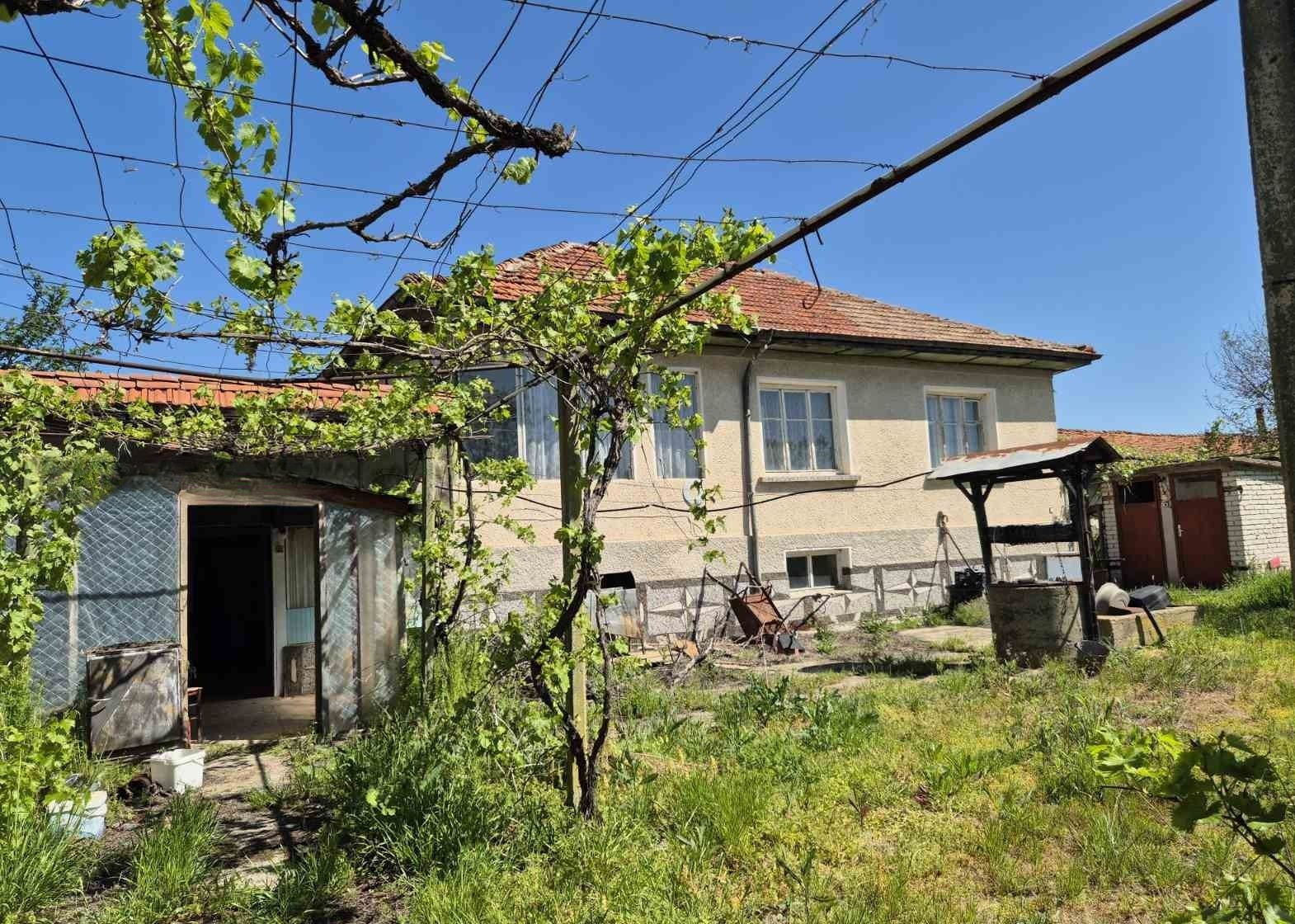 Продава КЪЩА, с. Ръжево Конаре, област Пловдив