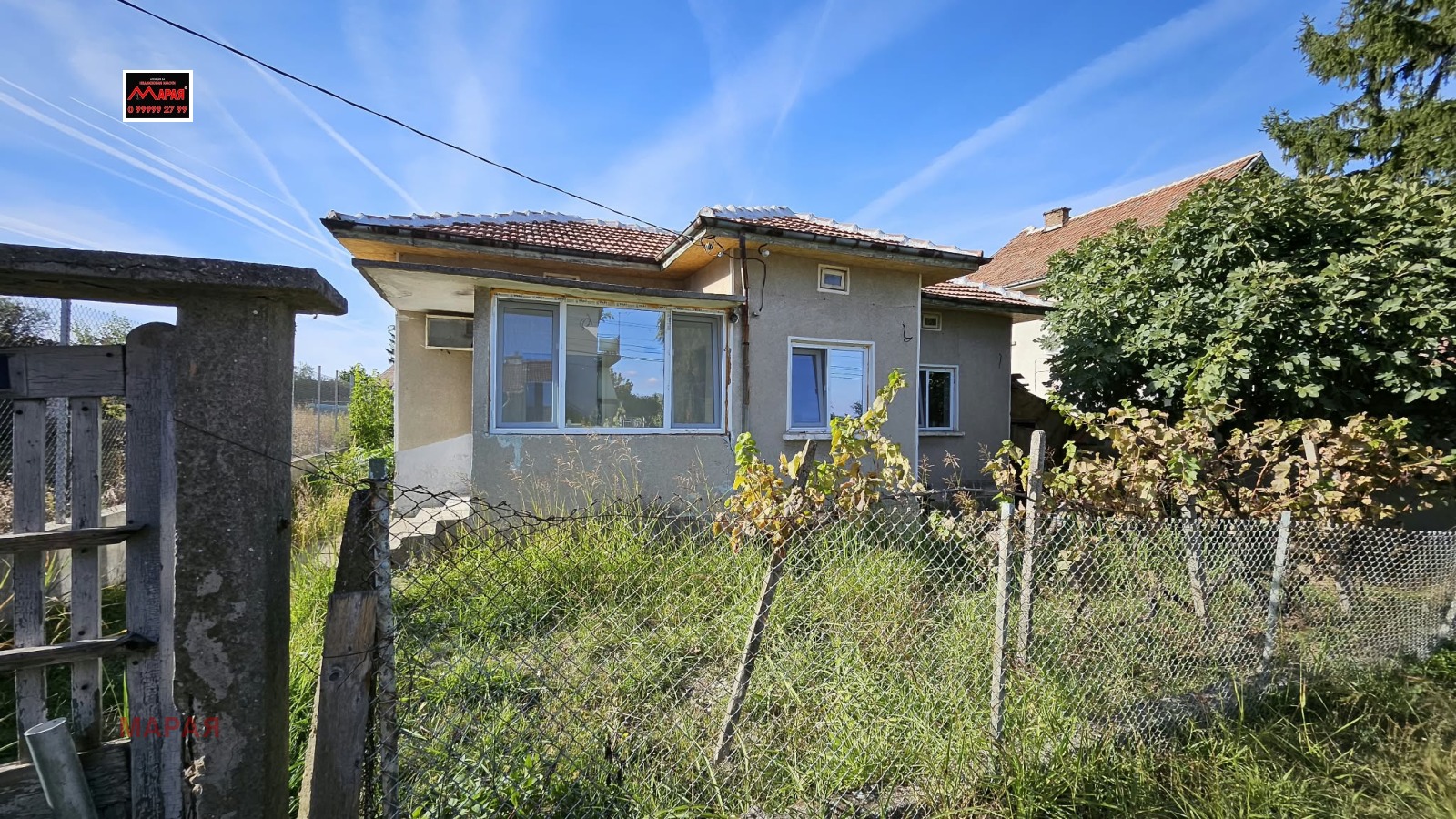 Продава КЪЩА, с. Обретеник, област Русе