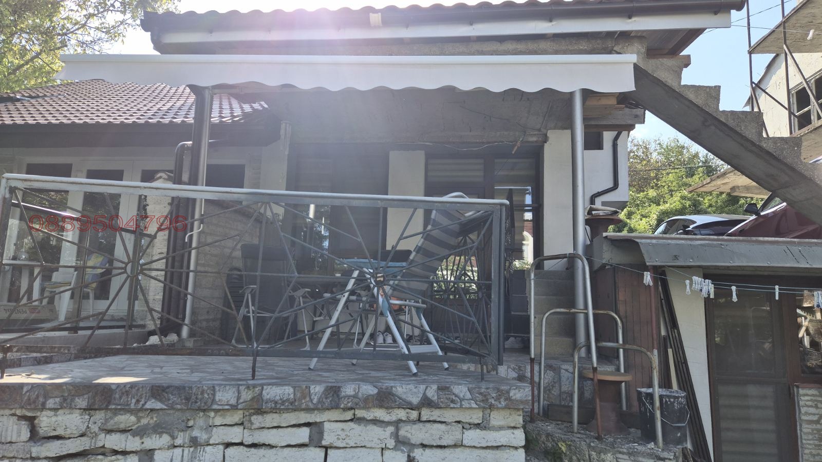 Продава ВИЛА, гр. Балчик, област Добрич, снимка 2 - Вили - 55786503