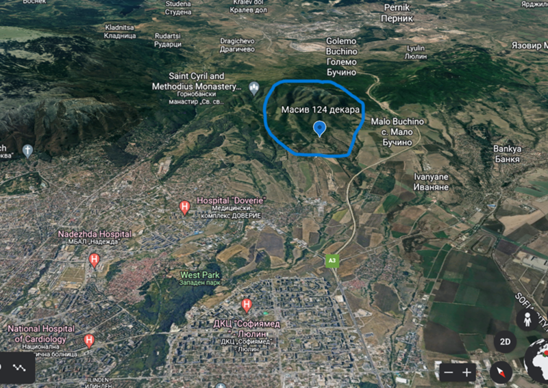 Продава ПАРЦЕЛ | Imot.bg — изображение 2