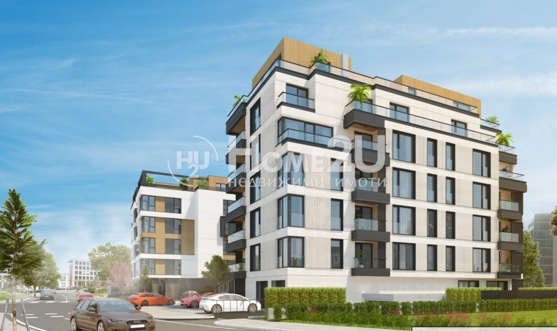 En venta  1 dormitorio Plovdiv , Jristo Smirnenski , 78 metros cuadrados | 46523958 - imagen [11]