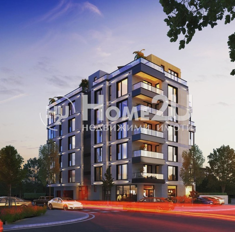 En venta  1 dormitorio Plovdiv , Jristo Smirnenski , 78 metros cuadrados | 46523958 - imagen [10]