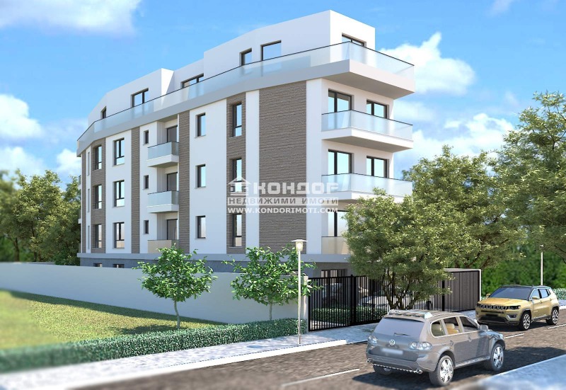 Продава 2-СТАЕН, град Пловдив, Въстанически • 87280 € / 170704.84 лв. • 89631507 1